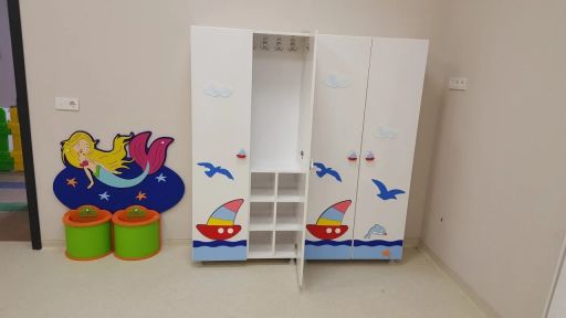 Portmanto ve Ayakkabılık