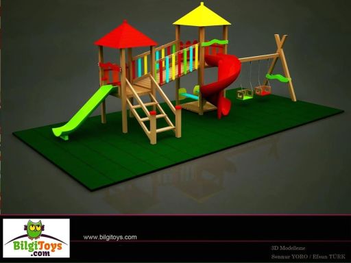 Ahşap Oyun Grupları