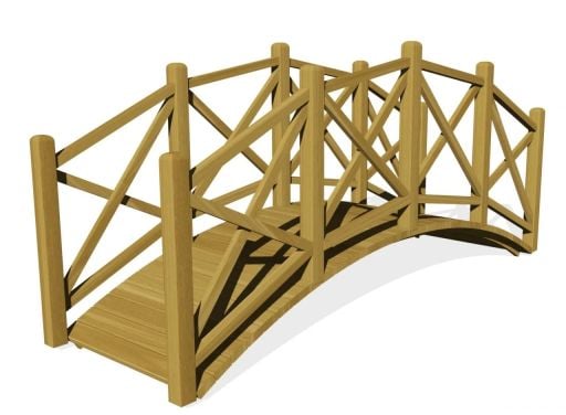 Ahşap Bahçe Ürünleri 