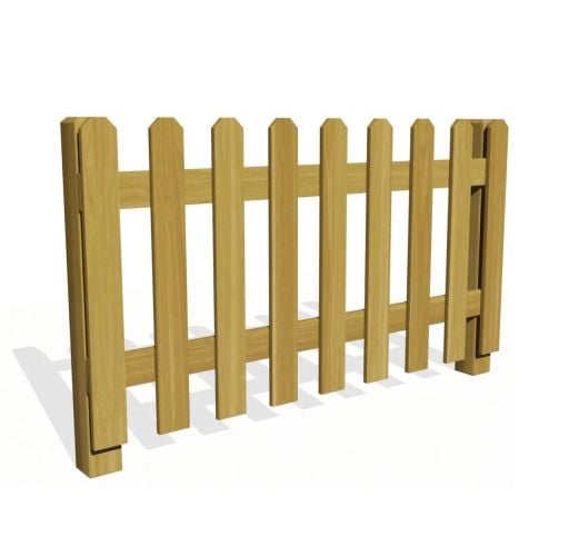 Dış Mekan Çit ve Kapı