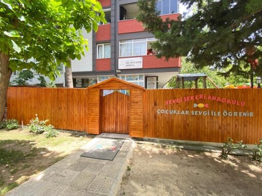 Dış Mekan Giydirmeler