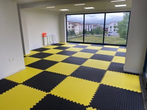 Tatami ve Duvar Köşe Kaplama malzemeleri 