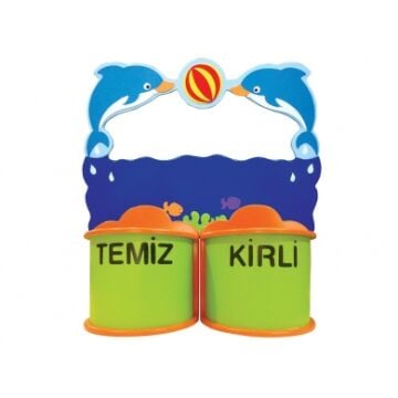 Yunus Figürlü Galoşluk