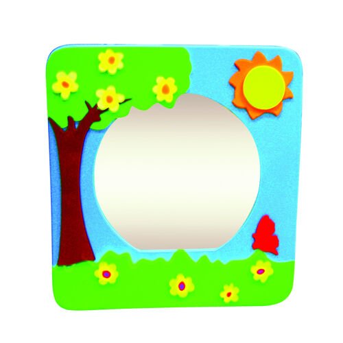 Lavabo Aynası İlkbahar