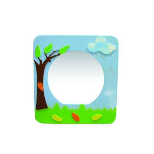 Lavabo Aynası Sonbahar