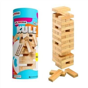 KULE DENGE OYUNU RULO 54 PARÇA