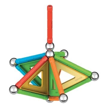 Renkli Manyetik Zeka Oyunu 35 Parça