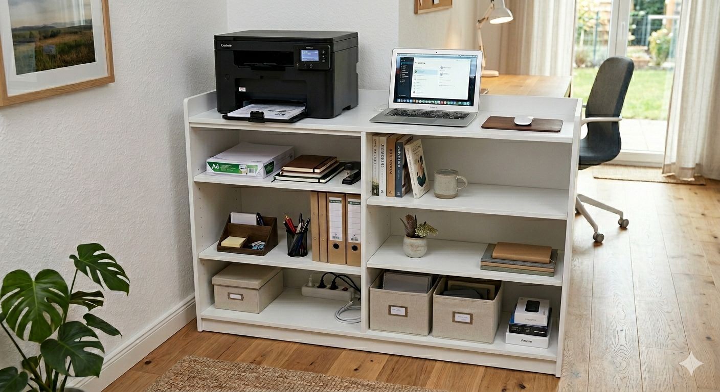 Çalışma Dolabı 120*50*100 h