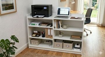 Çalışma Dolabı 120*50*100 h