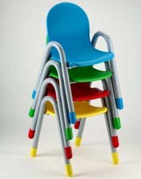 Metal Ayaklı sandalye