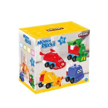 MODEL BLOKLAR 22 PARÇA S20143-26-1