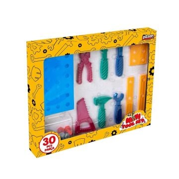 Mini Tamir Seti -Pilsan Oyuncak