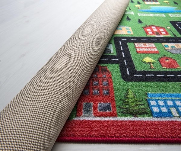 Oyun ve Eğitim Halısı  City 133*190