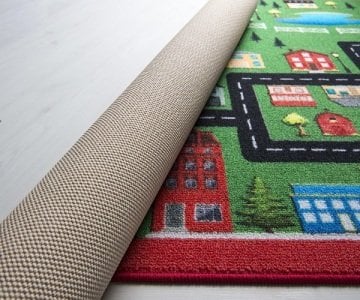 Oyun ve Eğitim Halısı  City 133*190