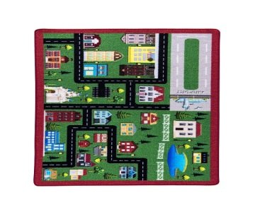 Oyun ve Eğitim Halısı  City 133*190