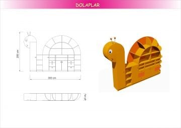 Salyangoz Dolap Grubu