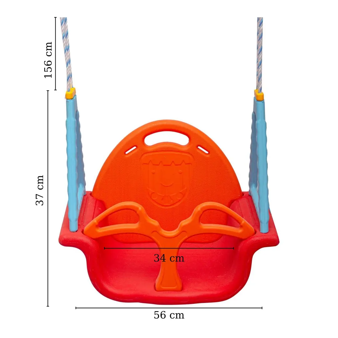 İpli Salıncak Boncuk King Kids