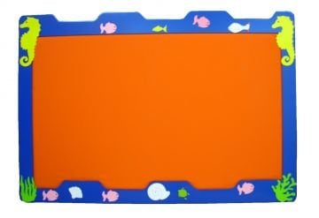 Deniz Altı Pano 90x135