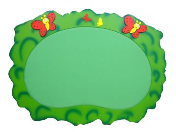 Doğa Pano Kelebekli 90x135