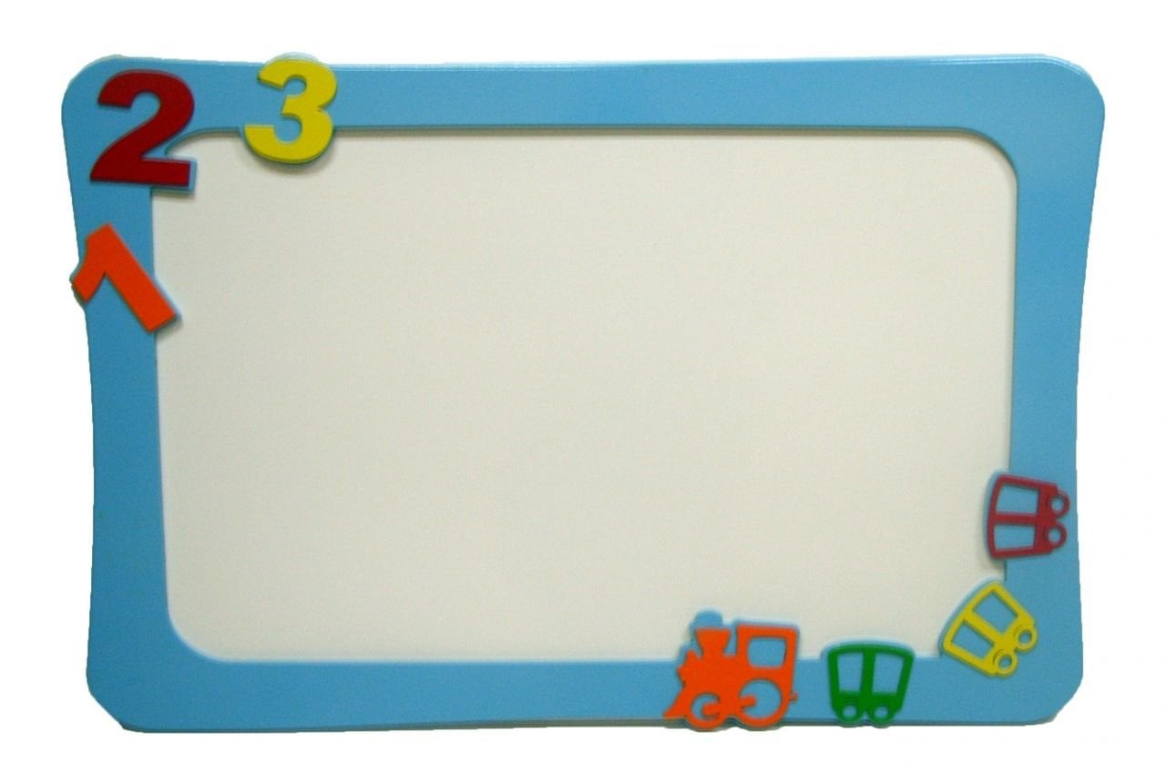 Sayılı Yazı Tahtası 90x90