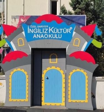 Dış Mekan Kapı Giydirme m2