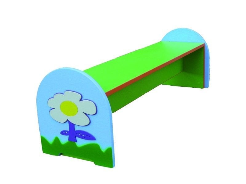 Çiçek Figürlü Bank