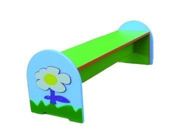 Çiçek Figürlü Bank