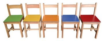 Ahşap Klasik Sandalye