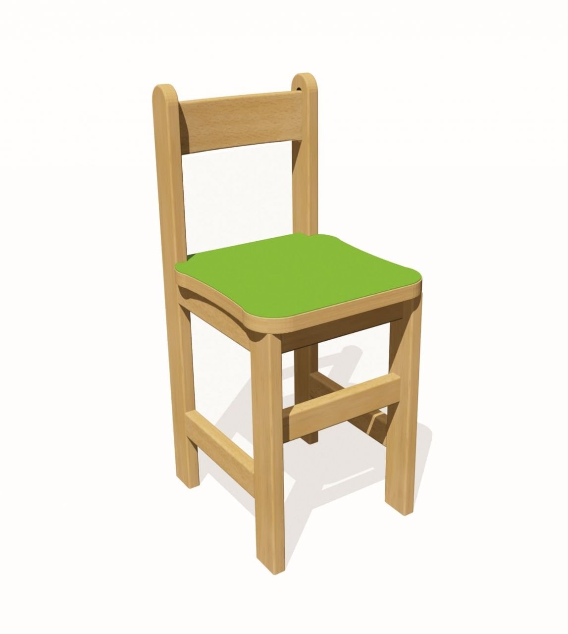 Ahşap Klasik Sandalye