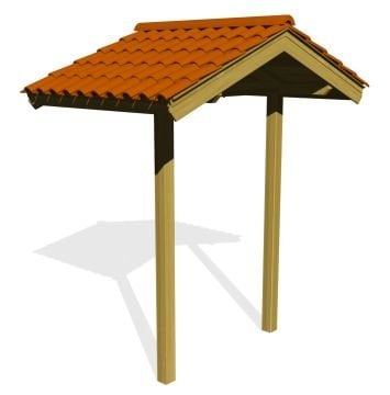 Kapı Üstü Veranda