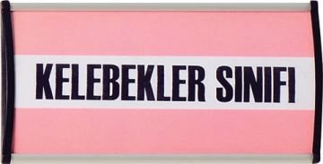 Kapı İsimliği Sınıf Adı