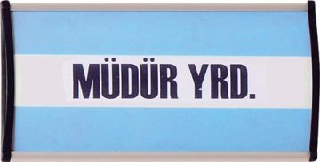 Kapı İsimliği Md. Yardımcısı