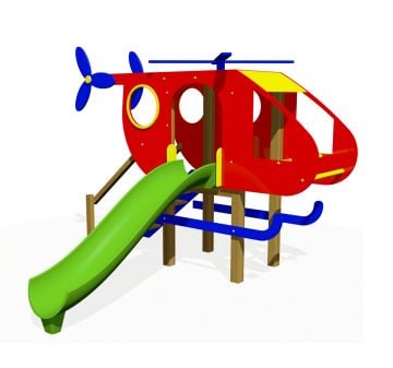 Helikopter Kaydırak