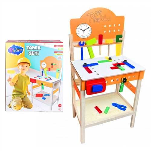 Ahşap Tamir Tezgahı