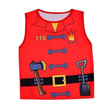 İTFAİYECİ KOSTÜMÜ