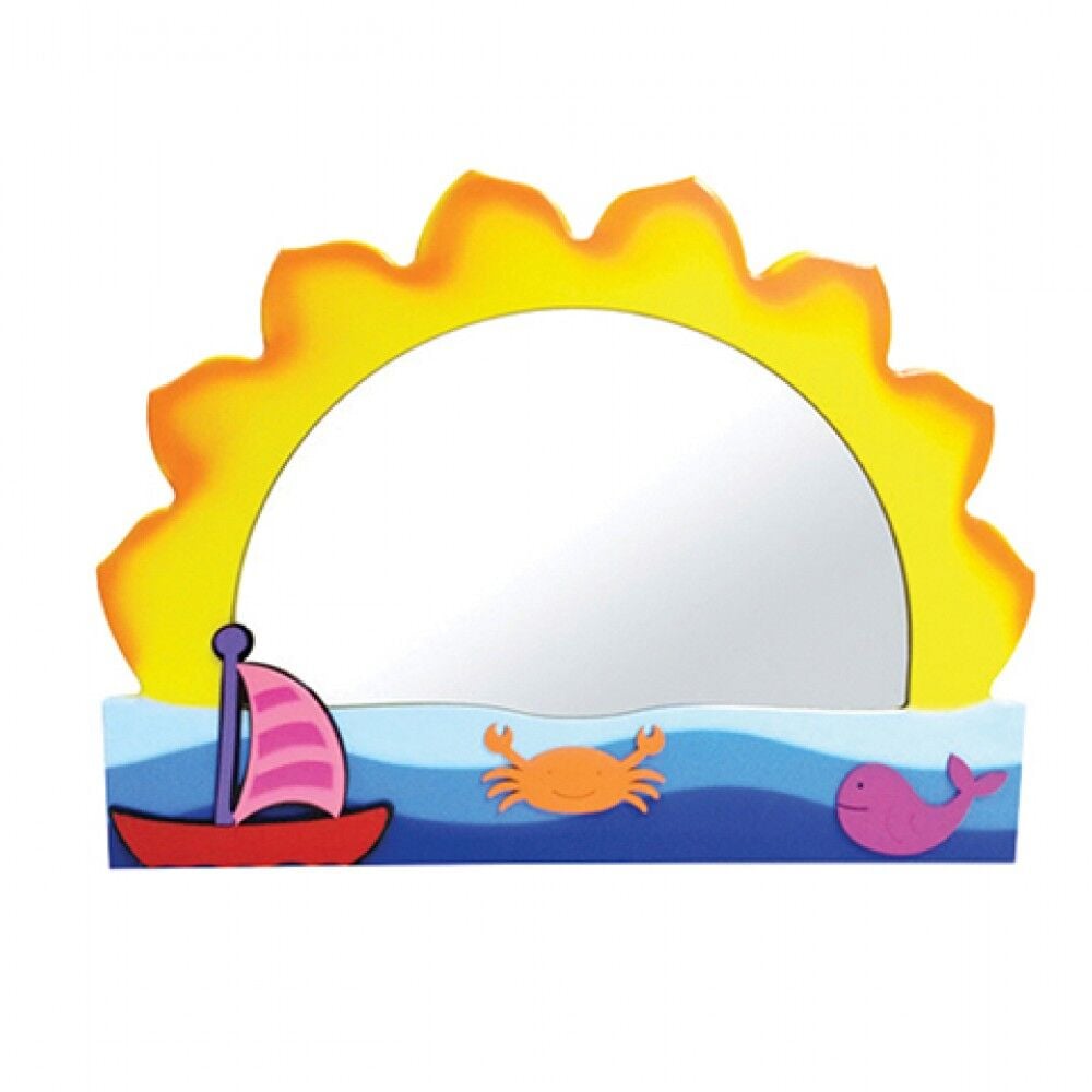 Yelken Lavabo Aynası 60*45