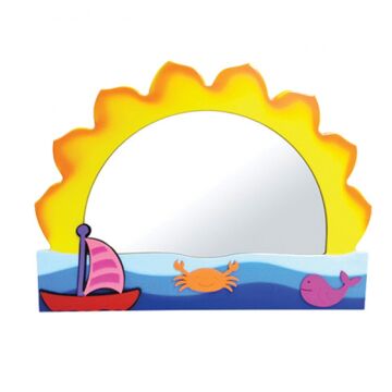 Yelken Lavabo Aynası 60*45