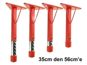 Metal Teleskopik Masa Ayağı