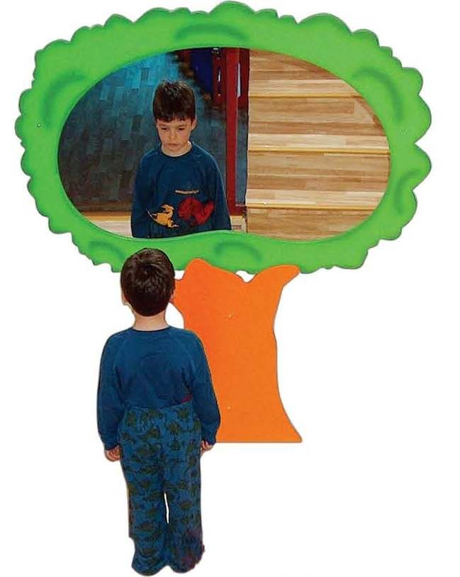 Ağaç Boy Aynası
