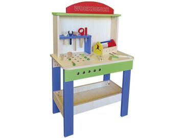 Ahşap Tamir Tezgahı ( MALZEMELERİ HARİÇTİR)