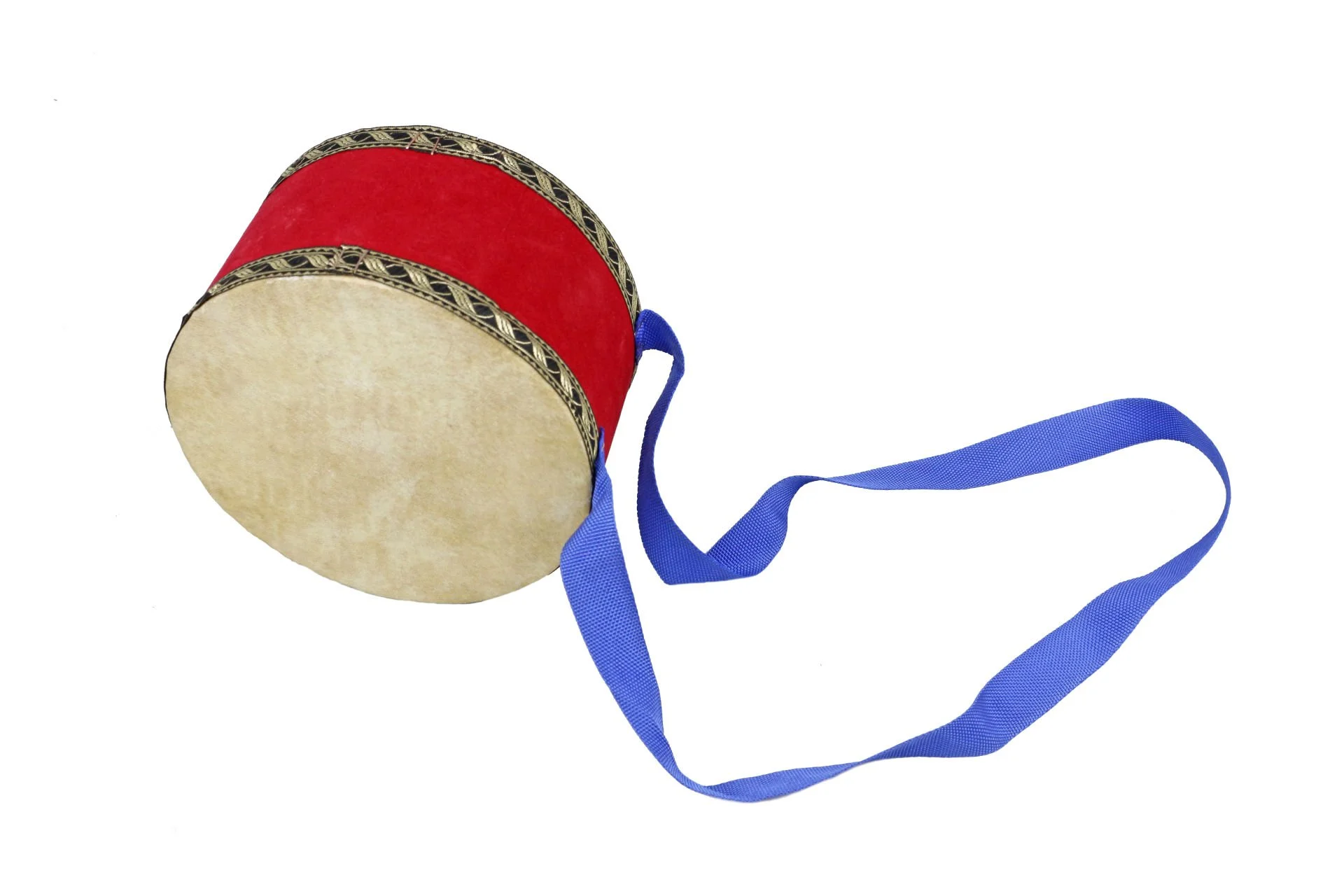 Askılı Küçük Davul Çap 17 cm