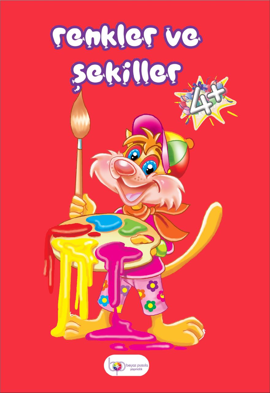 Renkler ve Şekiller