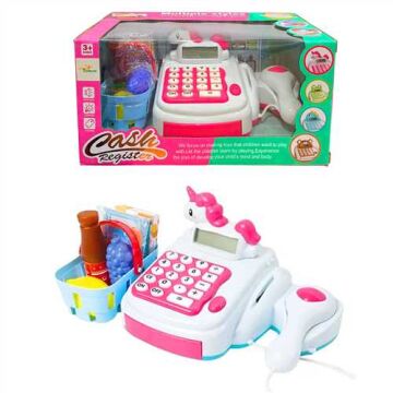 YAZAR KASA SESLİ IŞIKLI PİLLİ 3+