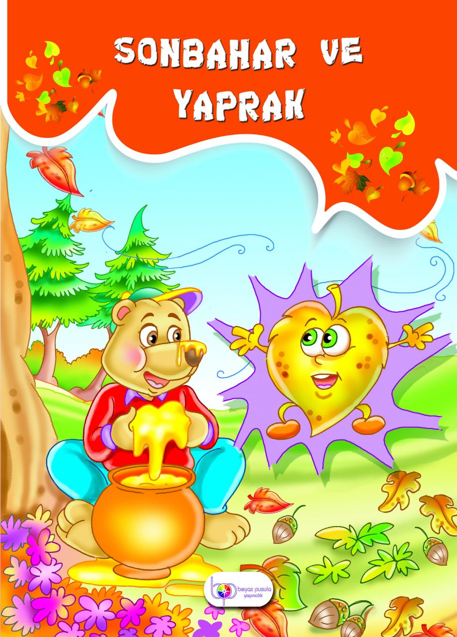 Sonbahar ve Yaprak (Mevsimler Serisi)