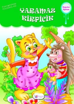 Yaramaz Kirpicik (Kartopu Serisi)