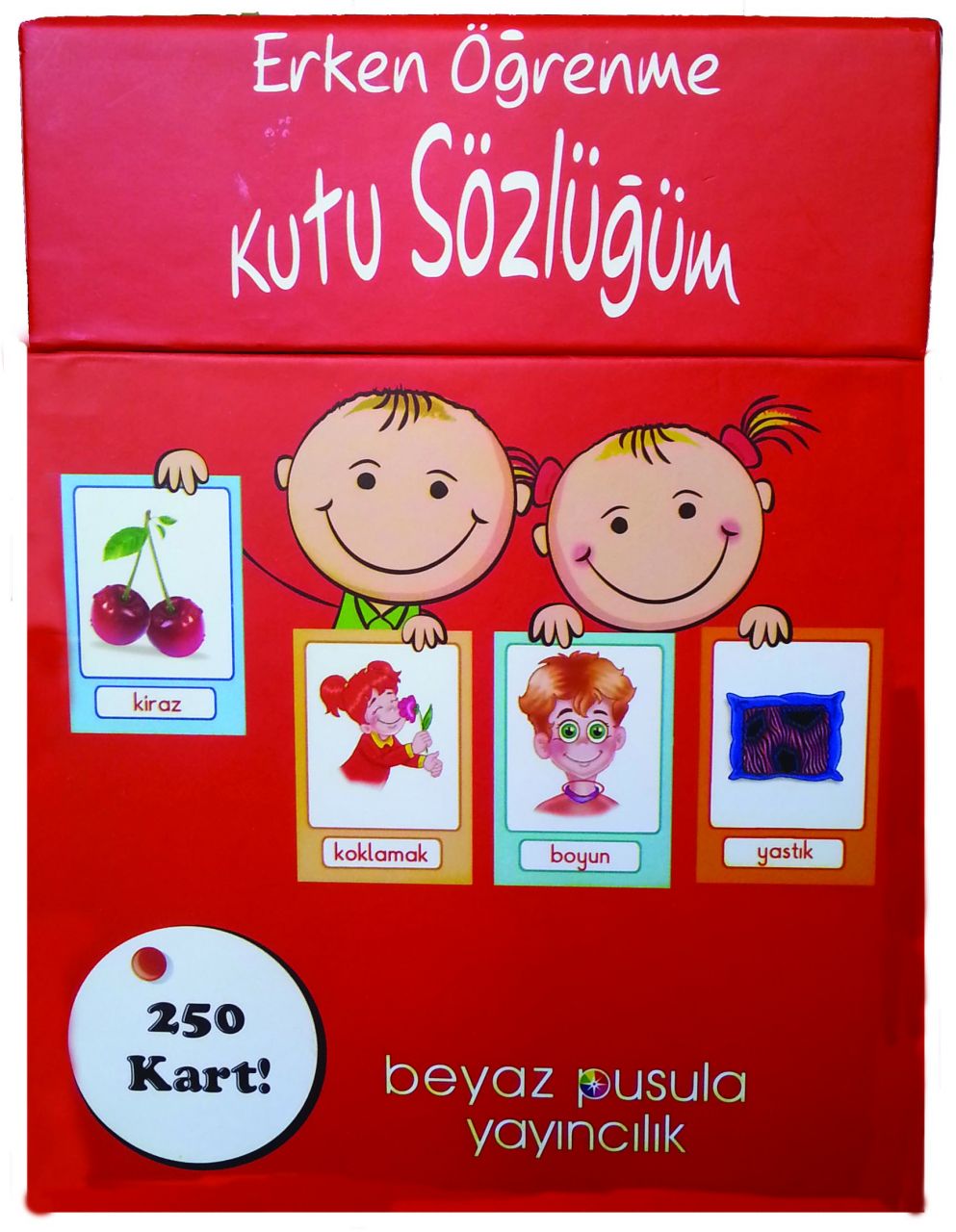 Erken Öğrenme Kutu Sözlüğü