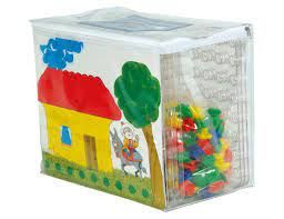 Sihirli Düğmeler 6'lı Paket – Eğitici Tak-Çıkar Lego ve Blok Oyunu