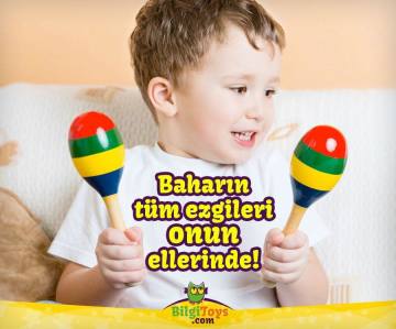 Çantalı Müzik Aletleri 7 parça
