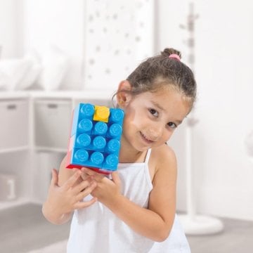 Çantalı Mega Blok Seti 70 Parça