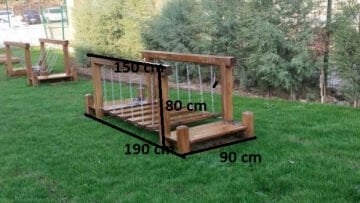 Survivor Zincirli Köprü Platformu